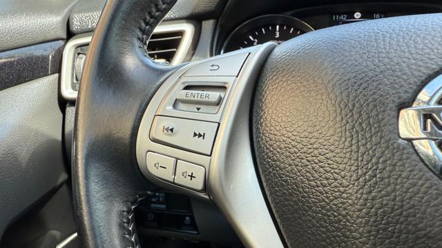 NISSAN Qashqai usata, con Cerchi in lega