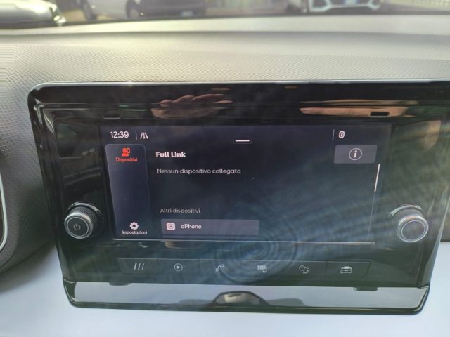 SEAT Arona usata, con Frenata d