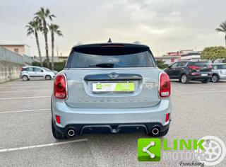 MINI Countryman usata, con Filtro antiparticolato