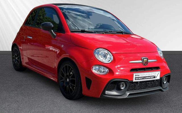 ABARTH 595 usata, con Fari Xenon