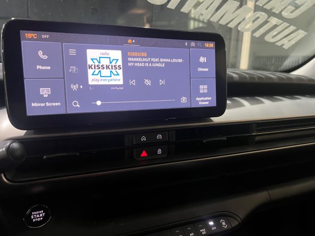 JEEP Avenger usata, con Luci diurne LED