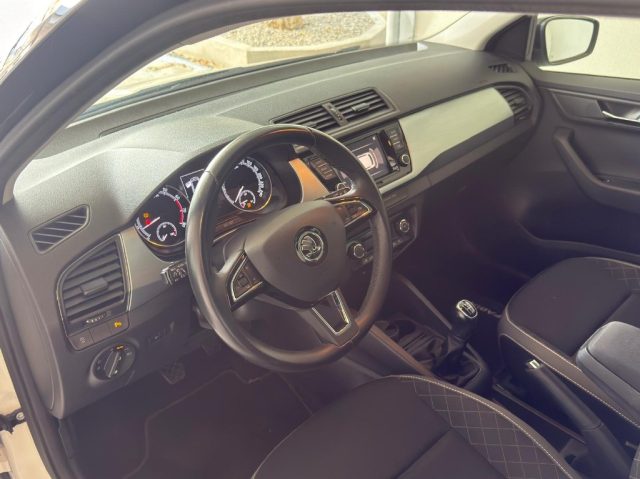 SKODA Fabia usata, con Controllo trazione