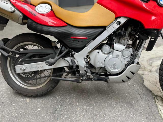 BMW F 650 GS usata 5
