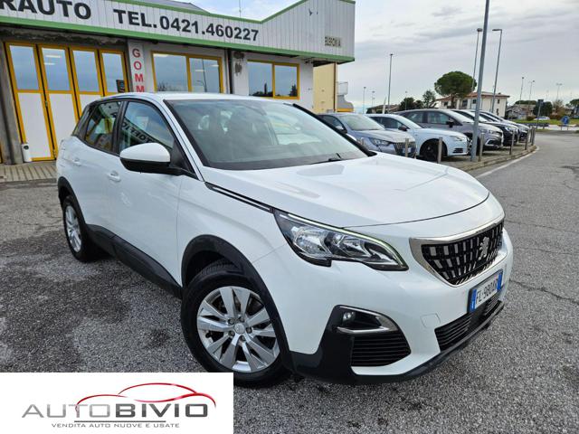 PEUGEOT 3008 usata, con ABS