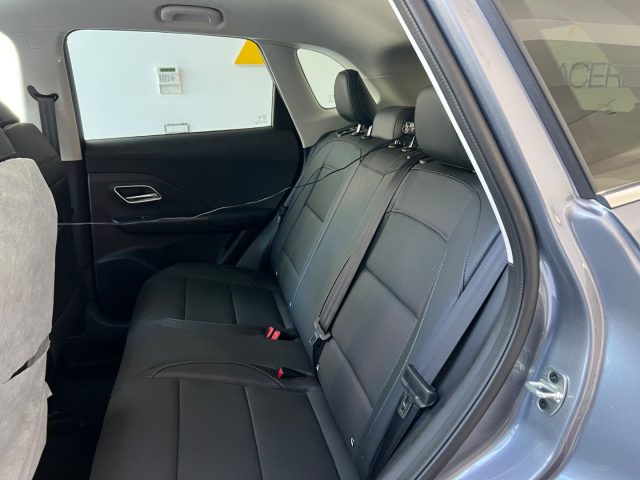 MG ZS usata, con Immobilizzatore elettronico