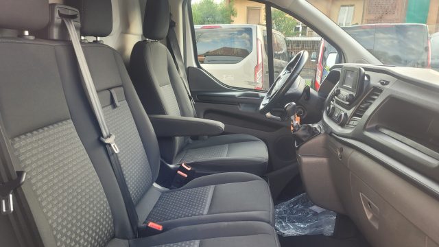FORD Transit Custom usata, con Fendinebbia