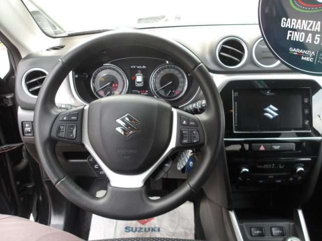 SUZUKI Vitara usata, con ESP