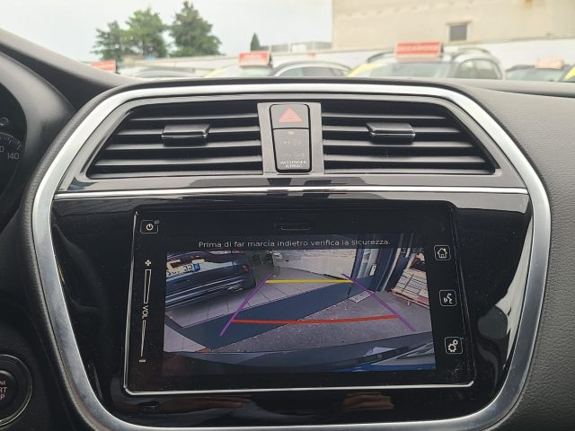 SUZUKI S-Cross usata, con Fari LED