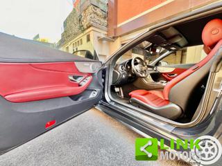 MERCEDES-BENZ C 220 usata, con ESP