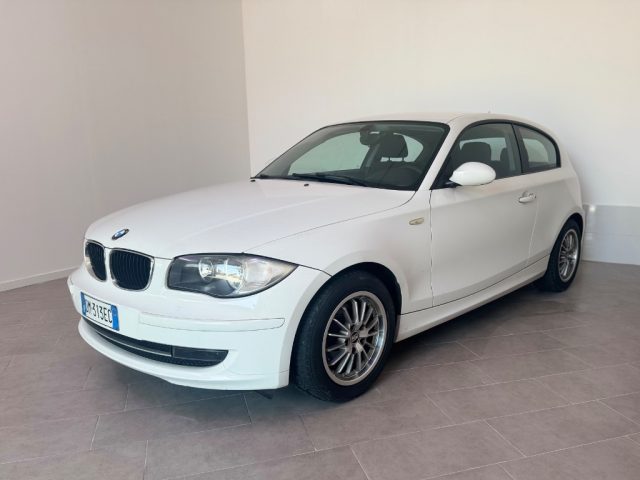 BMW 116 usata 1