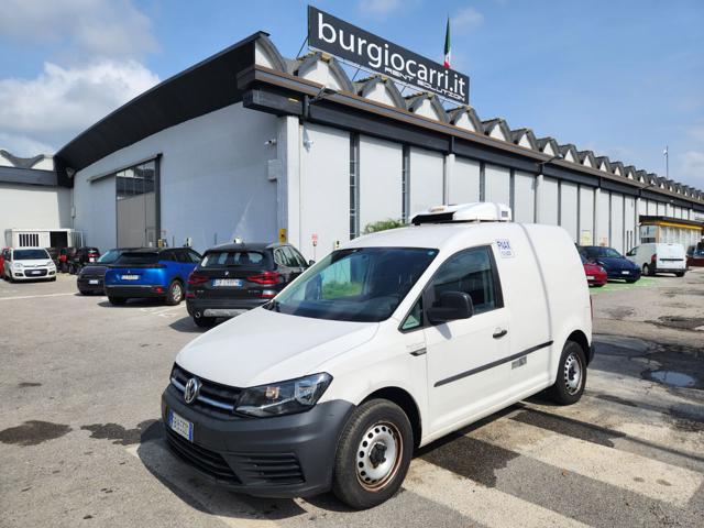 VOLKSWAGEN Caddy usata, con ABS