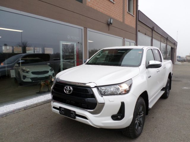 TOYOTA Hilux usata, con Airbag laterali