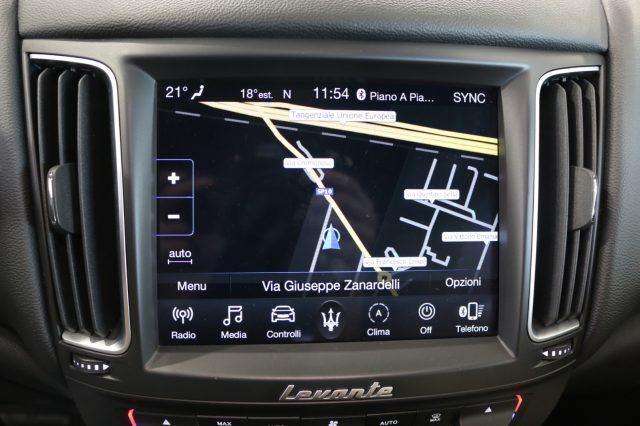 MASERATI Levante usata 13