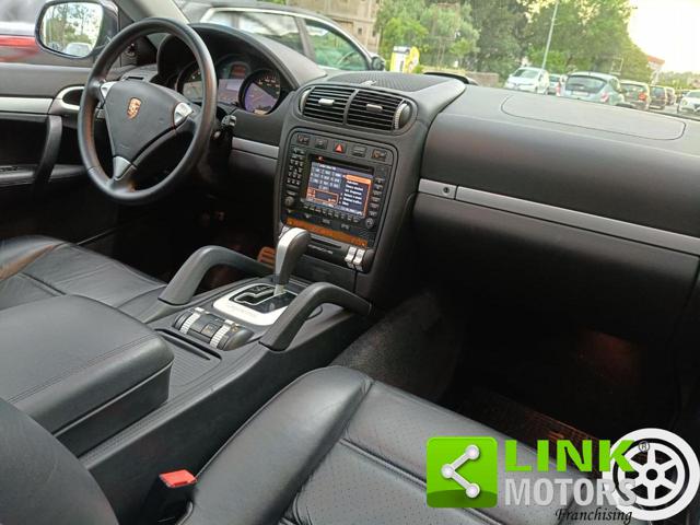 PORSCHE Cayenne usata, con Controllo trazione