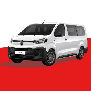 CITROEN E-Jumpy usata, con ABS