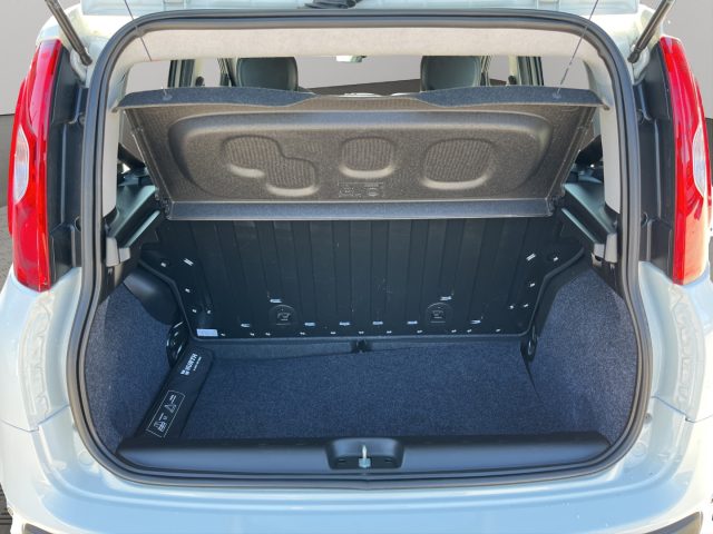 FIAT Panda usata, con Airbag testa