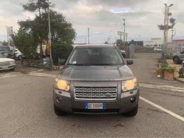 LAND ROVER Freelander usata, con ABS