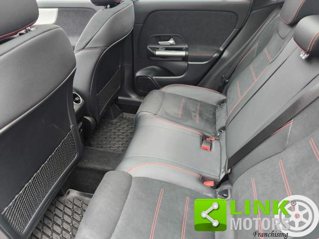 MERCEDES-BENZ GLA 200 usata, con Climatizzatore