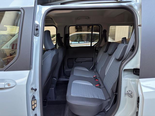 FORD Tourneo Courier usata, con Climatizzatore