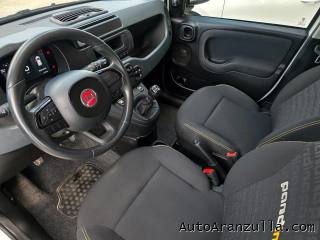 FIAT Panda usata, con ESP