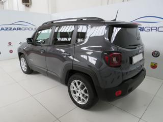 JEEP Renegade usata, con Airbag Passeggero