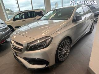 MERCEDES-BENZ A 45 AMG usata, con Airbag Passeggero