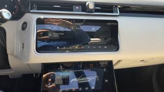 LAND ROVER Range Rover Velar usata, con Bluetooth