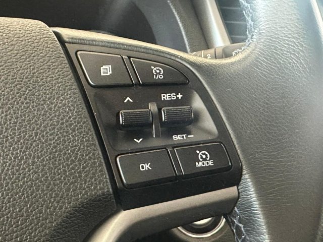 HYUNDAI Tucson usata, con Fendinebbia