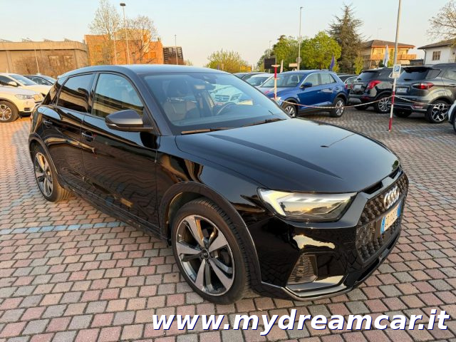 AUDI A1 usata, con Airbag laterali