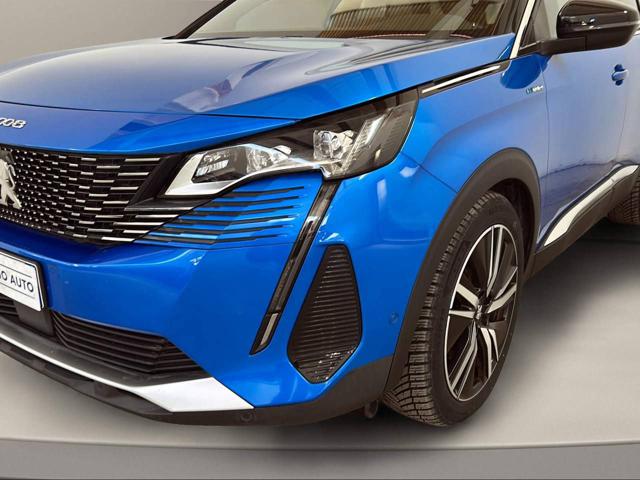 PEUGEOT 3008 usata, con Volante multifunzione