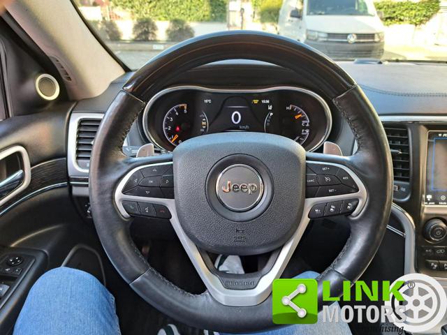 JEEP Grand Cherokee usata, con Alzacristalli elettrici