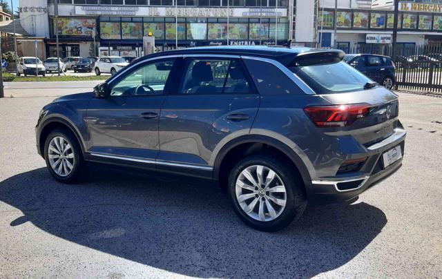 VOLKSWAGEN T-Roc usata, con Fendinebbia