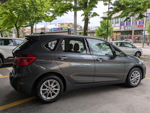 BMW 216 usata, con Autoradio