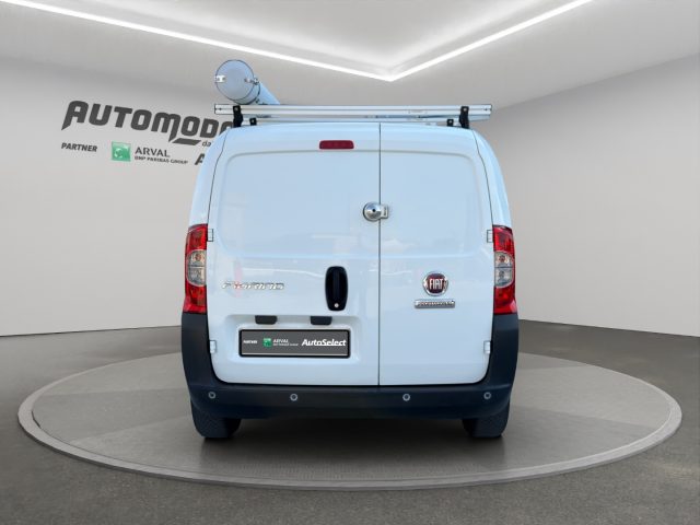 FIAT Fiorino usata, con Immobilizzatore elettronico