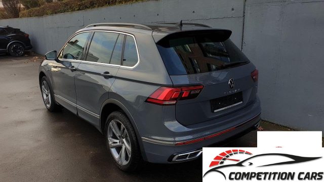 VOLKSWAGEN Tiguan usata, con Airbag laterali