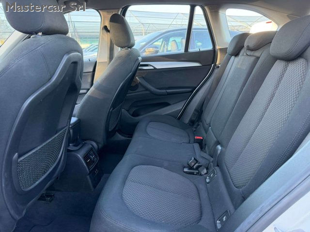 BMW X1 usata, con Fendinebbia