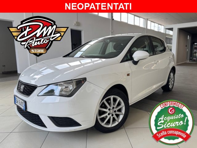 SEAT Ibiza usata, con ABS
