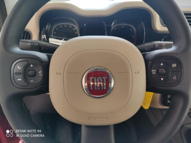 FIAT Panda usata, con Sensori di parcheggio posteriori