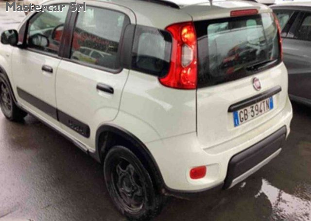 FIAT Panda usata, con Alzacristalli elettrici