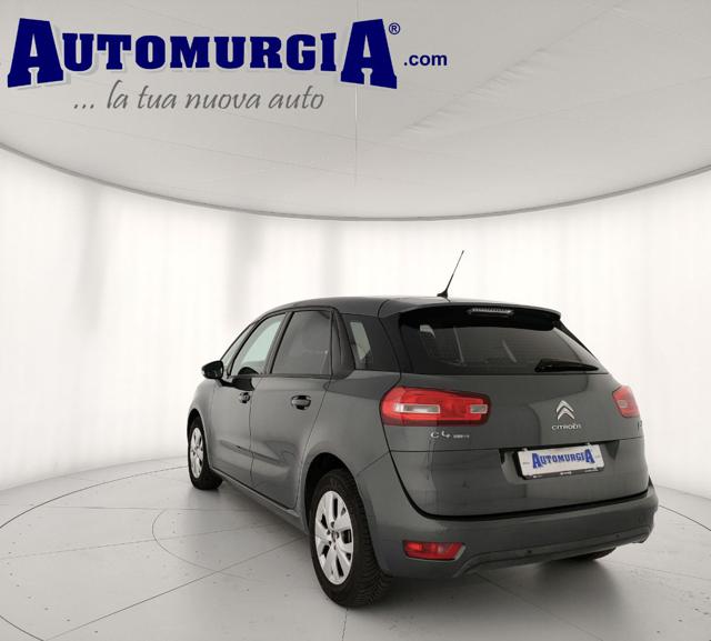 CITROEN C4 Picasso usata, con Airbag laterali