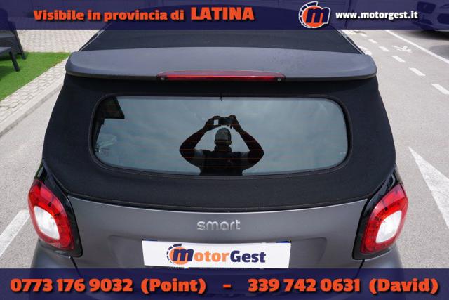 SMART ForTwo usata 34