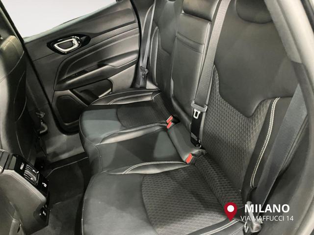 JEEP Compass usata, con Park Distance Control