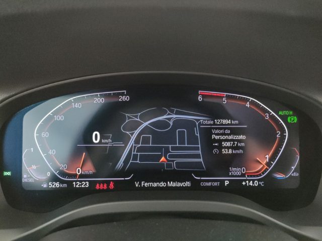 BMW X3 usata, con Interni in pelle