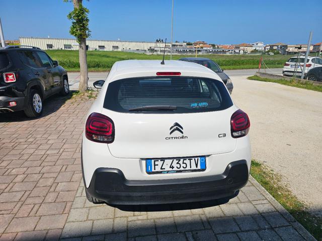 CITROEN C3 usata, con Airbag Passeggero