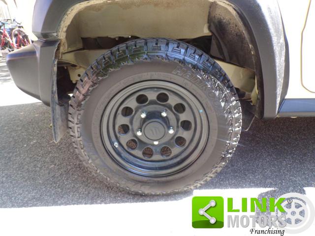 SUZUKI Jimny usata, con Fari LED