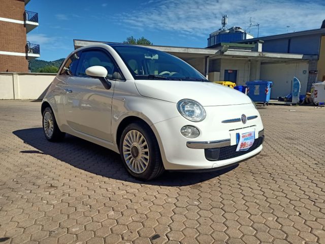 FIAT 500 usata, con ABS