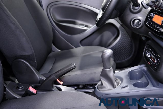 SMART ForFour usata 56