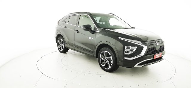 MITSUBISHI Eclipse Cross usata, con Autoradio digitale