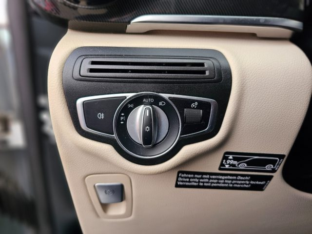 MERCEDES-BENZ Marco Polo usata, con Hotspot Wi-Fi