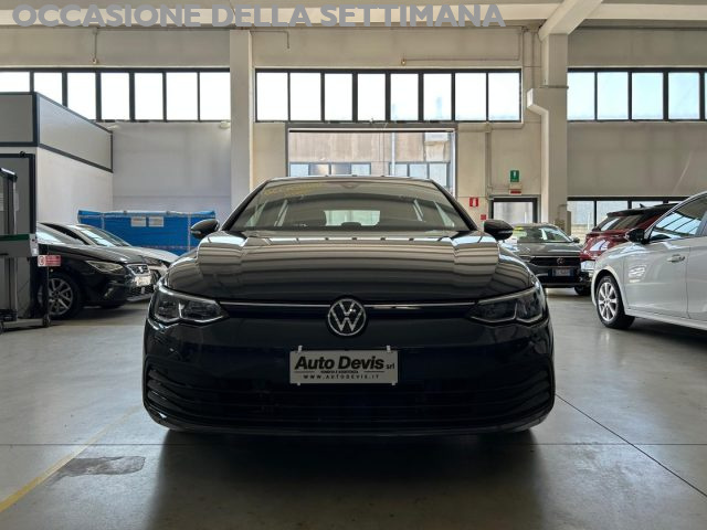 VOLKSWAGEN Golf usata, con ABS